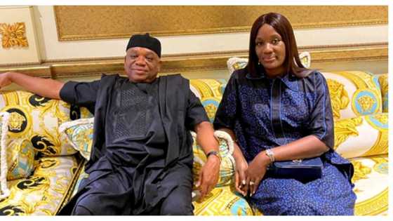 Influential APC senator gives new, stunning definition of wife