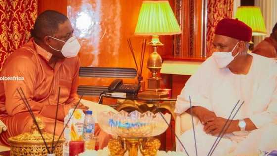 Tsohon ‘Dan adawa, Fani-Kayode ya sha alwashin taimaka wa wajen kifar da Jam'iyyar PDP