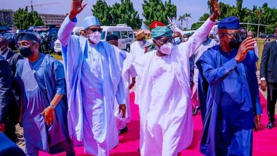 Buhari ba zai yi murabus ba, zai cika wa’adinsa, Fadar shugaban kasa ta bayyana