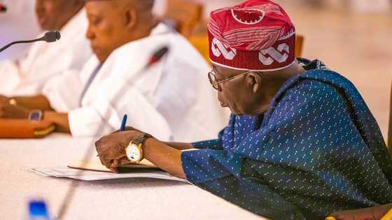 Tinubu Ya Fadi Yadda Zai Rage Radadin Tashin Fetur, Ya Yabi Abiola da 'Yar'adua