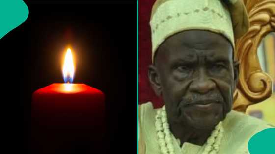 Breaking: Grief as top Lagos traditional ruler dies
