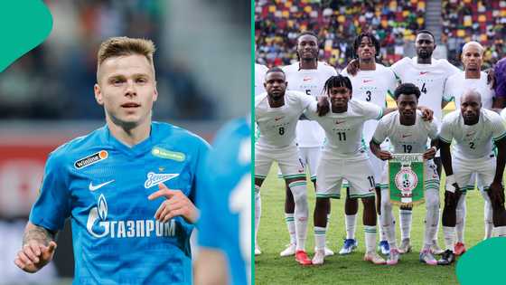 Russian defender fires warning to Super Eagles ahead of international friendly