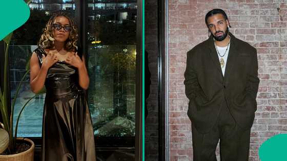 Drake's Nigerian designer Chizoba Martin trends for her impressive styles: "This is dope"