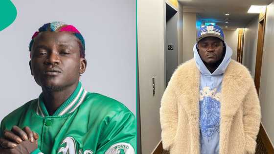 Portable's protégés arraigned for assaulting Ogun state officers: "They had dangerous objects"