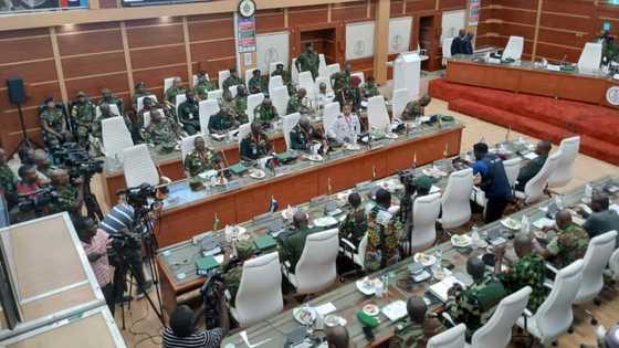 Yanzu: A Shirye Mu Ke Mu Kai Hari Nijar, Dakarun ECOWAS Sun Yi Bayani Bayan Taronsu Na Ranar Alhamis