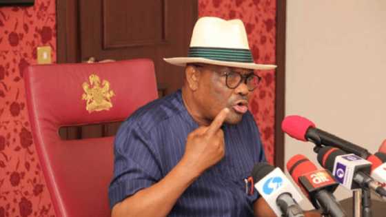 Wike sacks his top commissioner, gives reason for drastic action