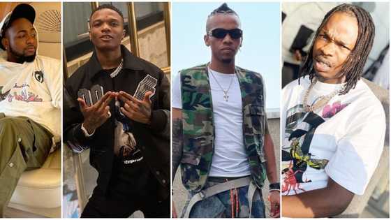 30 Nigerian celebrities and their interesting birth names