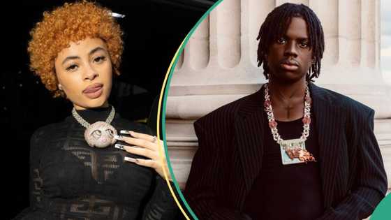 "Rema has left his mates": US rapper Ice Spice announces collaboration with Calm Down star