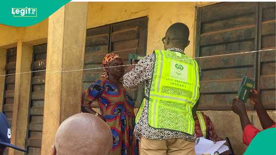 Breaking: INEC declares winner in major northern state's by-election