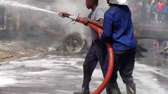 Labari mai zafi: Gobara ta kama wata babbar kasuwa a Jihar Arewa