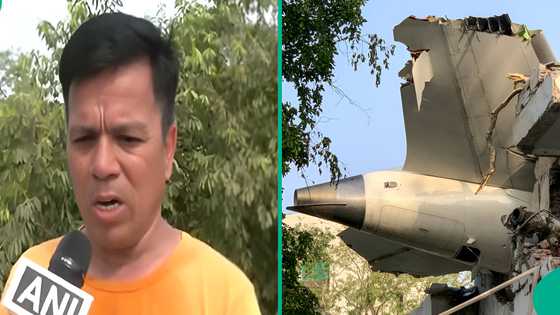 Air India plane crash: Eyewitness shares how he rescued affected students, describes incident