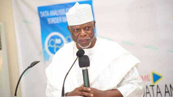 Nigerian Customs' boss Hameed Ali slumps, flown abroad? Truth springs up