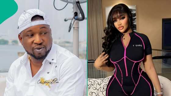 Elena Jessica: Tunde Perry recounts advice female friends gave a lady between BBL & investing N10m