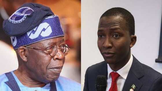 BREAKING: President Tinubu, EFCC boss Bawa in crucial meeting at Aso Villa