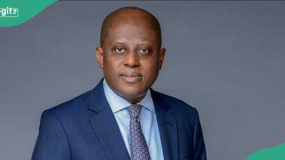 CBN governor said external reserves rises to 40.88 billion