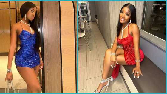 Kelly Bhadie: TikTok star celebrates birthday with stunning photos, her age surprises followers