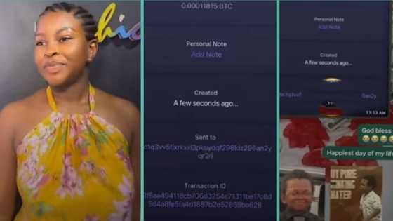 Lady gets N1 million after starving boyfriend for 2 days at home, video trends on TikTok