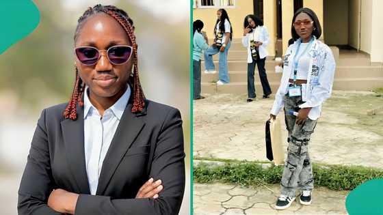 FUOYE student who rewrote JAMB after OND breaks family record, becomes first to graduate