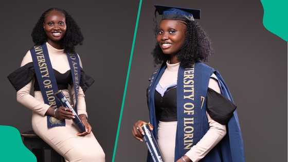 Meet Adisa Blessing: UNILORIN graduate with 4.76 CGPA who secured fully funded Italy scholarship