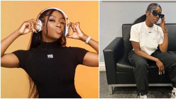 "I want to be a rich housewife": Skiibii’s ex-girlfriend Ms DSF sets new relationship standards, many react