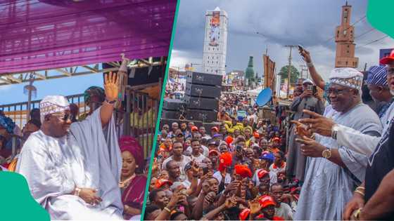 Breaking: Powerful southwest leader declares to battle Adeleke in 2026 Osun gov election