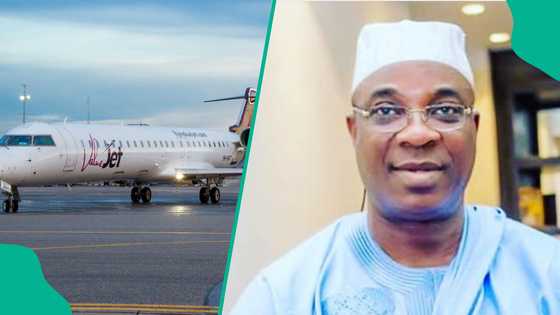 ‘Kwam 1 needs help,’ Ogundamisi reacts to viral video of plane almost running over music star