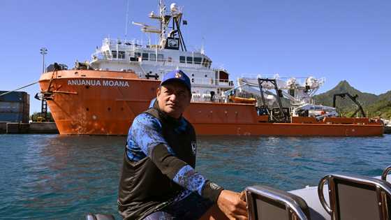 The Pacific island nation that wants to mine the ocean floor