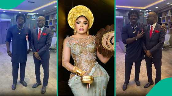 Bobrisky: VDM thanks interior minister after suspension of prison staff, “I believe in you for now”