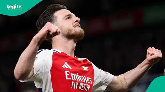 Liverpool legend hails Declan Rice as 'one of the best midfielders in the world'