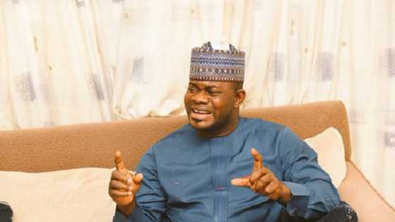 Yahaya Bello ya bayyana masu tabarbarar da yaki da rashin tsaron da Buhari ke yi