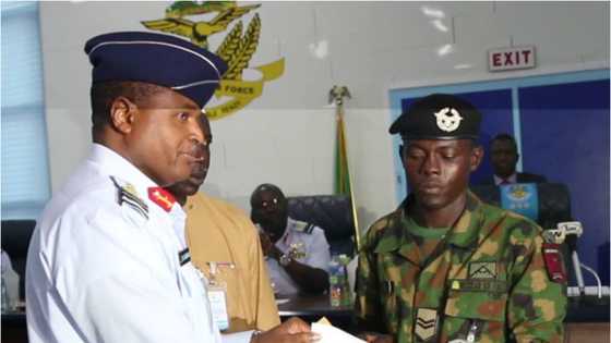 Na sha zagi kan mayar da miliyoyin naira da na tsinta – Kofur Umar