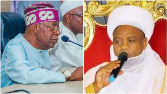 May 29: Tinubu will not be sworn in? Sultan of Sokoto speaks