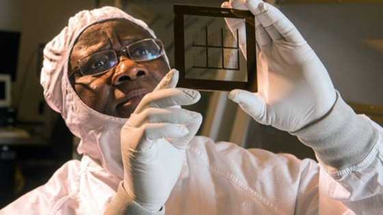 Big win as Nigerian man in US Dr Okojie gets inducted into NASA inventors hall of fame