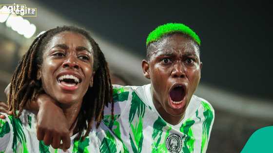 "We do dem Remontanda": Asisat Oshoala throws jibes at Morocco after 10th WAFCON title, video