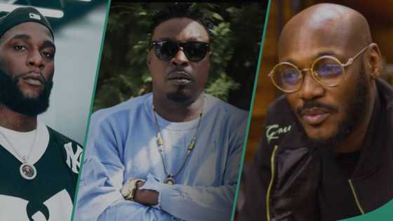 Burna Boy, 2Baba, other Nigerian celebrities Eedris Abdulkareem has had issues with