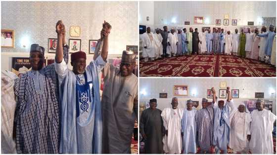 Zaben 2023: PRP Ta 'Rushe' A Sokoto, Dukkan Yan Takarar Ta Sun Koma APC