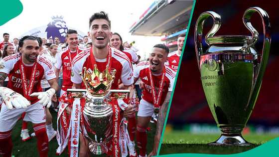 Arsenal receive massive boost ahead of UEFA Champions League final against PSG