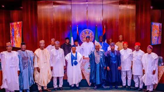 Buhari, APC governors to hold pre-convention conference on Friday, March 25