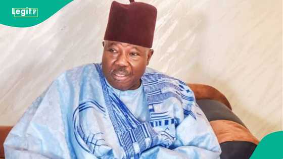 Zaben 2027: Kungiyar APC ta yi barazanar fallasa sanata Ali Modu Sheriff