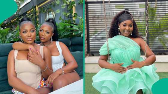 BBNaija’s Wanni and Handi vow to deal with Ruthie if she returns to the house: “She got burnt”