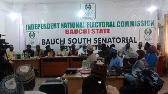Raba gardama: INEC ta fitar da adadin mazabu da kananan hukumomi da za a sake zabe a Bauchi