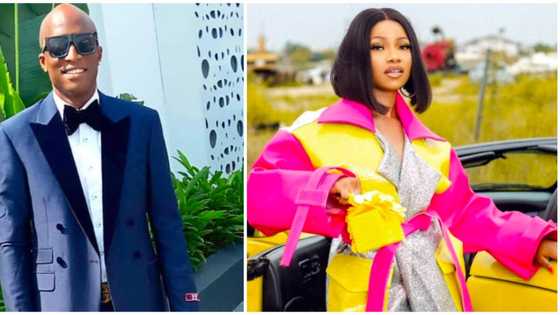 OAP N6 tells BBNaija's Tacha: Don’t be ungrateful, be humble