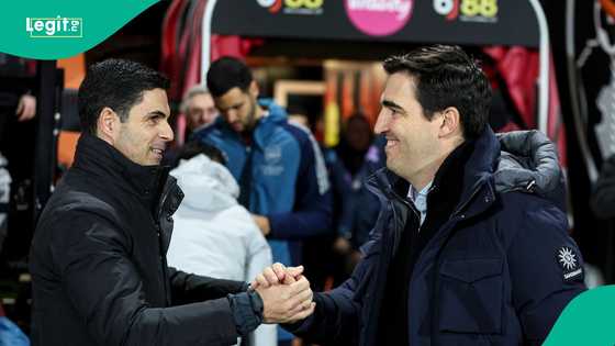 Mikel Arteta sends important message to Bournemouth ahead of crucial EPL clash vs Man City, video