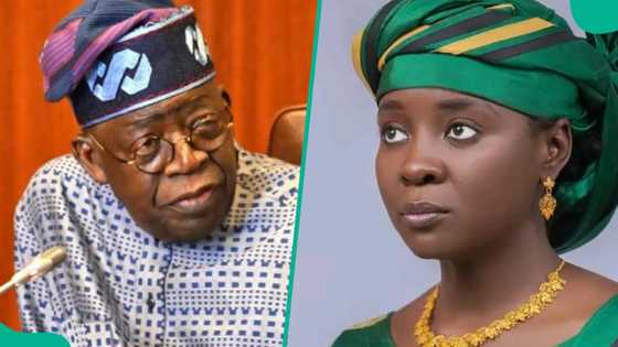 "APC ta yi abin kunya": Diyar Buba ta fadi yadda gwamnatocin Tinubu da Buhari suka gaza