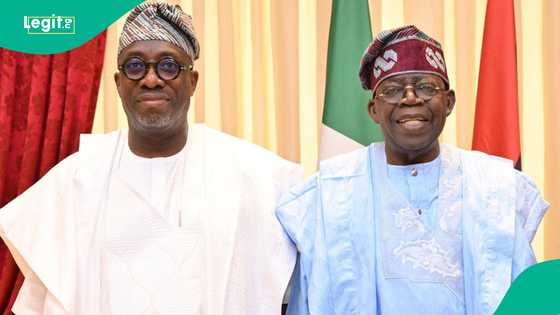 2027 election: Segun Showunmi mentions party he belongs to as he promotes 'Alternative Movement'