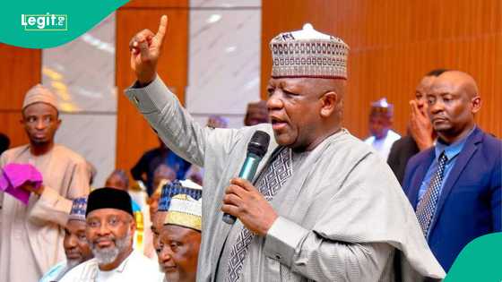 "Ba Trump ba ne": Sanata Yari ya gano mutanen da za su magance matsalolin Najeriya