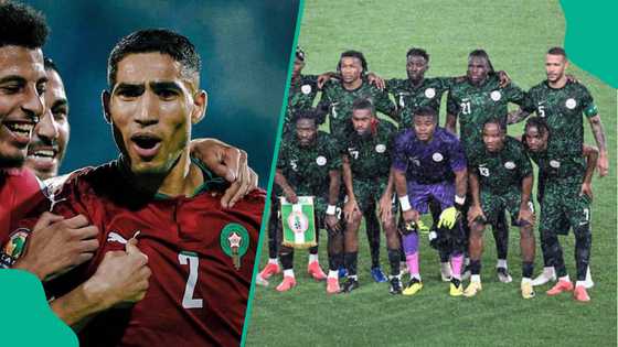 Morocco coach eyes friendly with Super Eagles to prepare for upcoming AFCON 2025