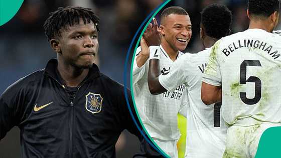 Real Madrid lose transfer race as Brighton agree deal to sign promising Nigerian winger