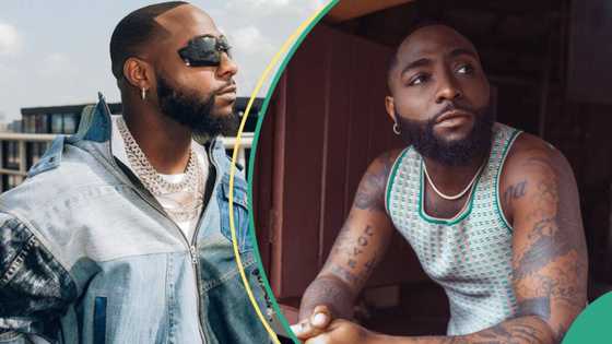 Davido shares his greatest fear in life: “I’m going to retire before I turn sour”