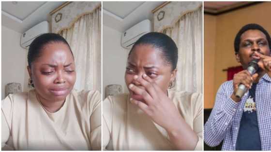 I need my passwords and want Timi Adigun to leave me alone - Juliana 'Toyo Baby' Olayode cries out in video
